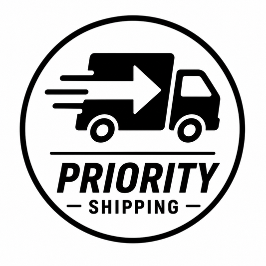 Priority Shipping