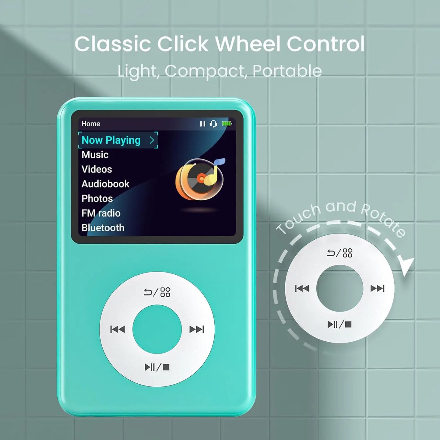 TwinTune Player
