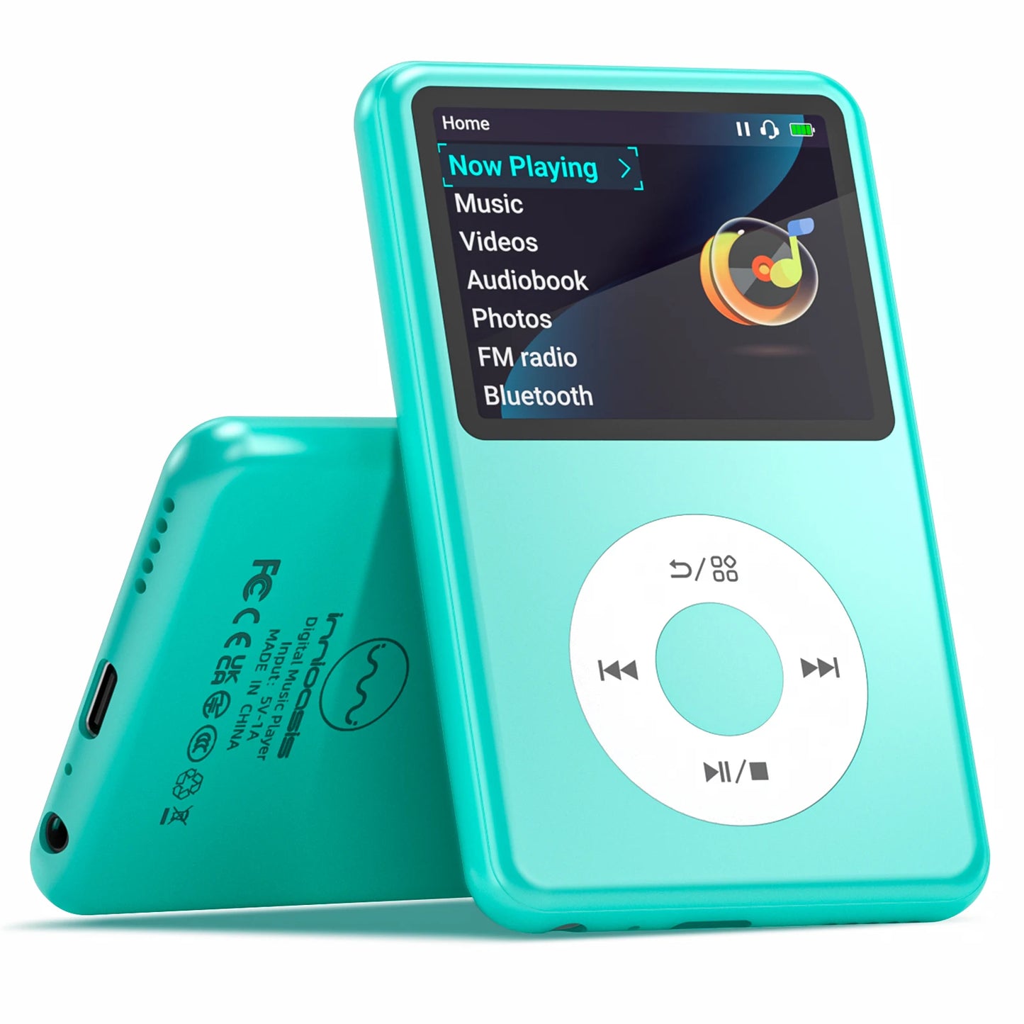 TwinTune Player